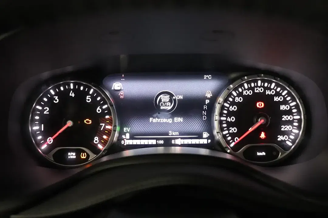 Jeep Renegade 1.5 T4 e-Hybrid Limited - Thumbnail 11