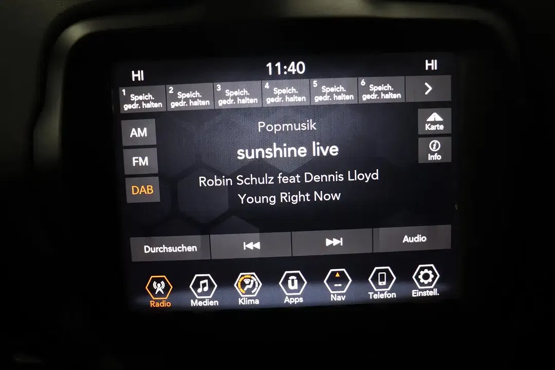 Jeep Renegade 1.5 T4 e-Hybrid Limited - Thumbnail 12