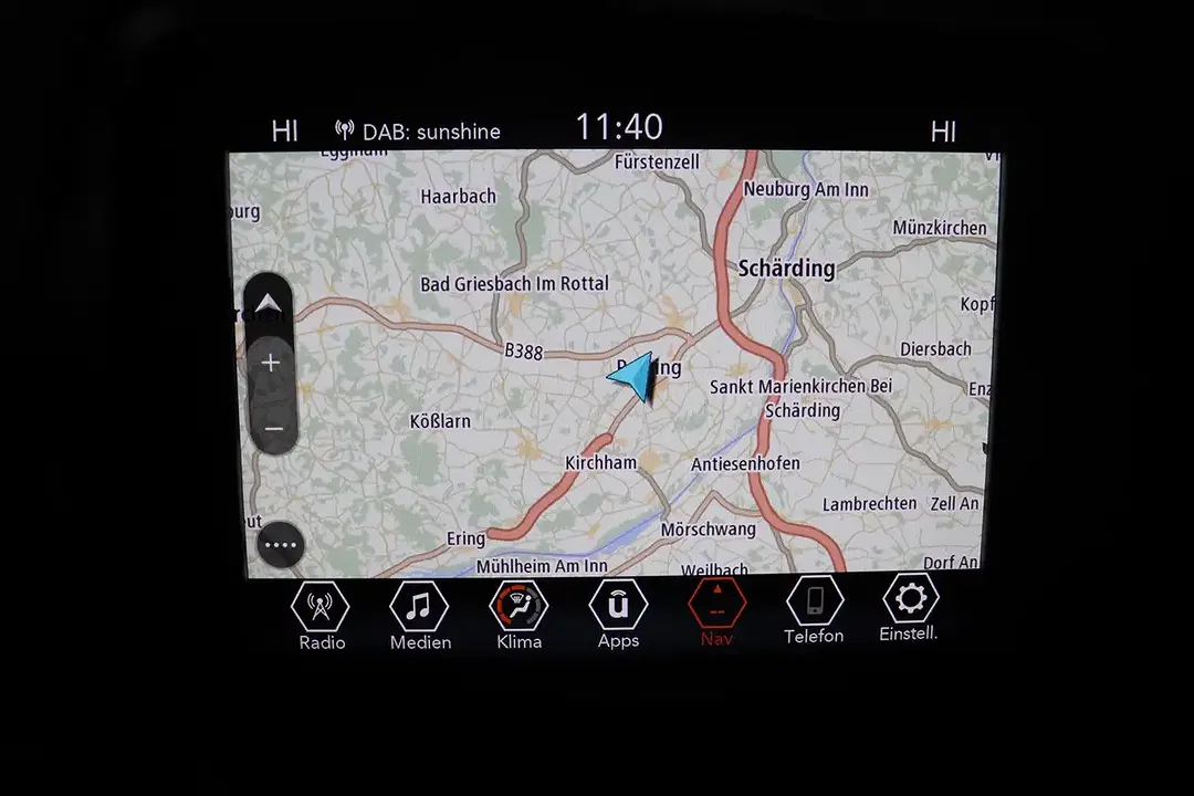 Jeep Renegade 1.5 T4 e-Hybrid Limited - Thumbnail 14