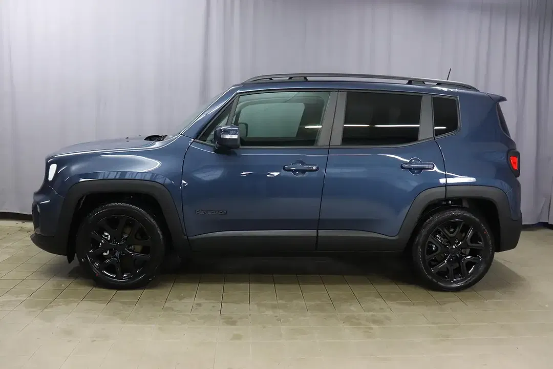 Jeep Renegade 1.5 T4 e-Hybrid Limited - Thumbnail 3
