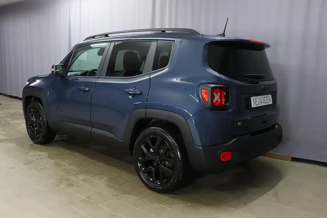Jeep Renegade 1.5 T4 e-Hybrid Limited - Thumbnail 4