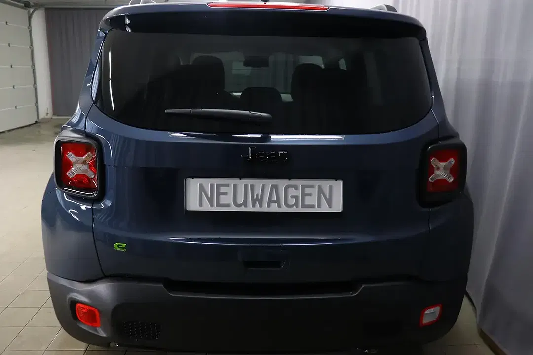 Jeep Renegade 1.5 T4 e-Hybrid Limited - Thumbnail 5