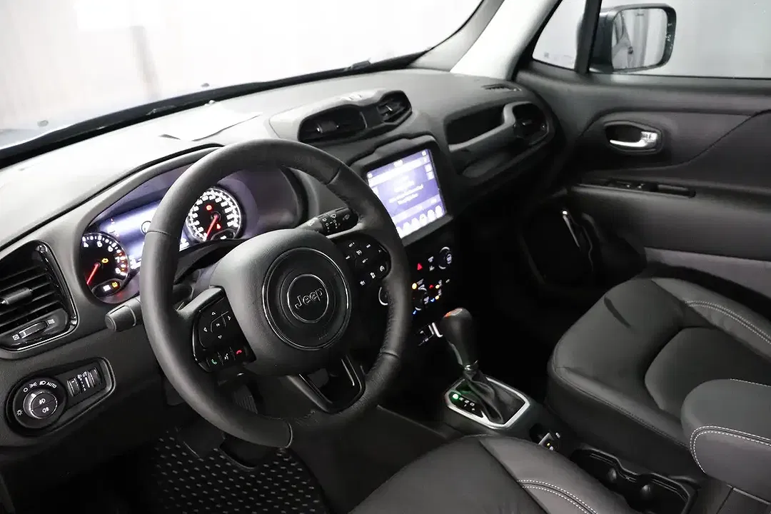 Jeep Renegade 1.5 T4 e-Hybrid Limited - Thumbnail 7