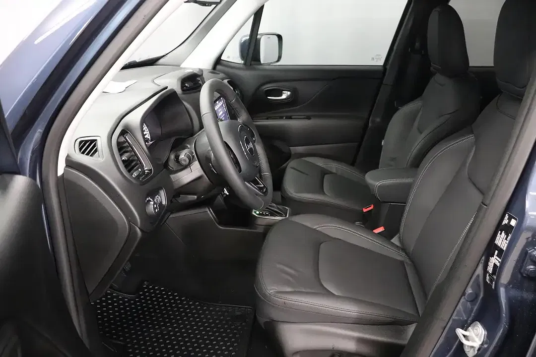 Jeep Renegade 1.5 T4 e-Hybrid Limited - Thumbnail 8