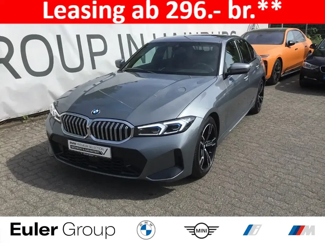 BMW 320 M Sport - Thumbnail 1
