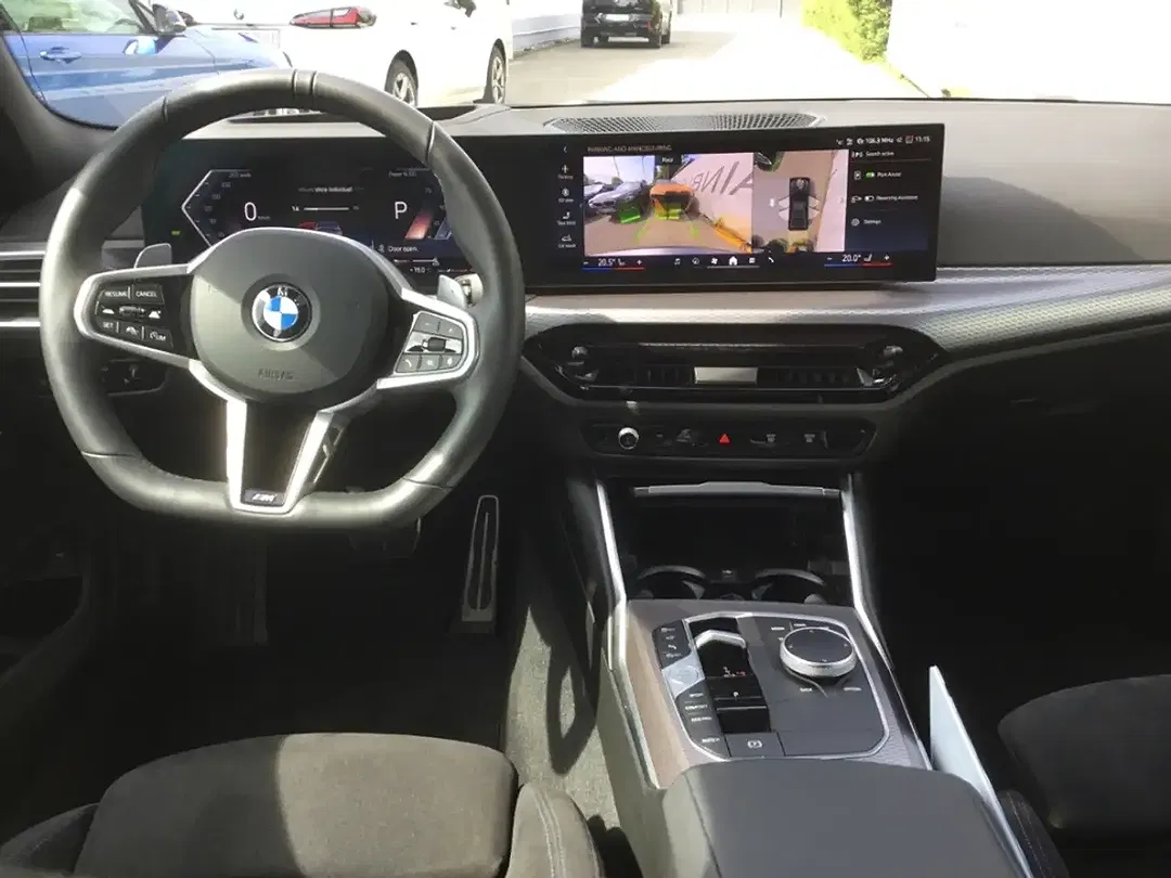 BMW 320 M Sport - Thumbnail 10