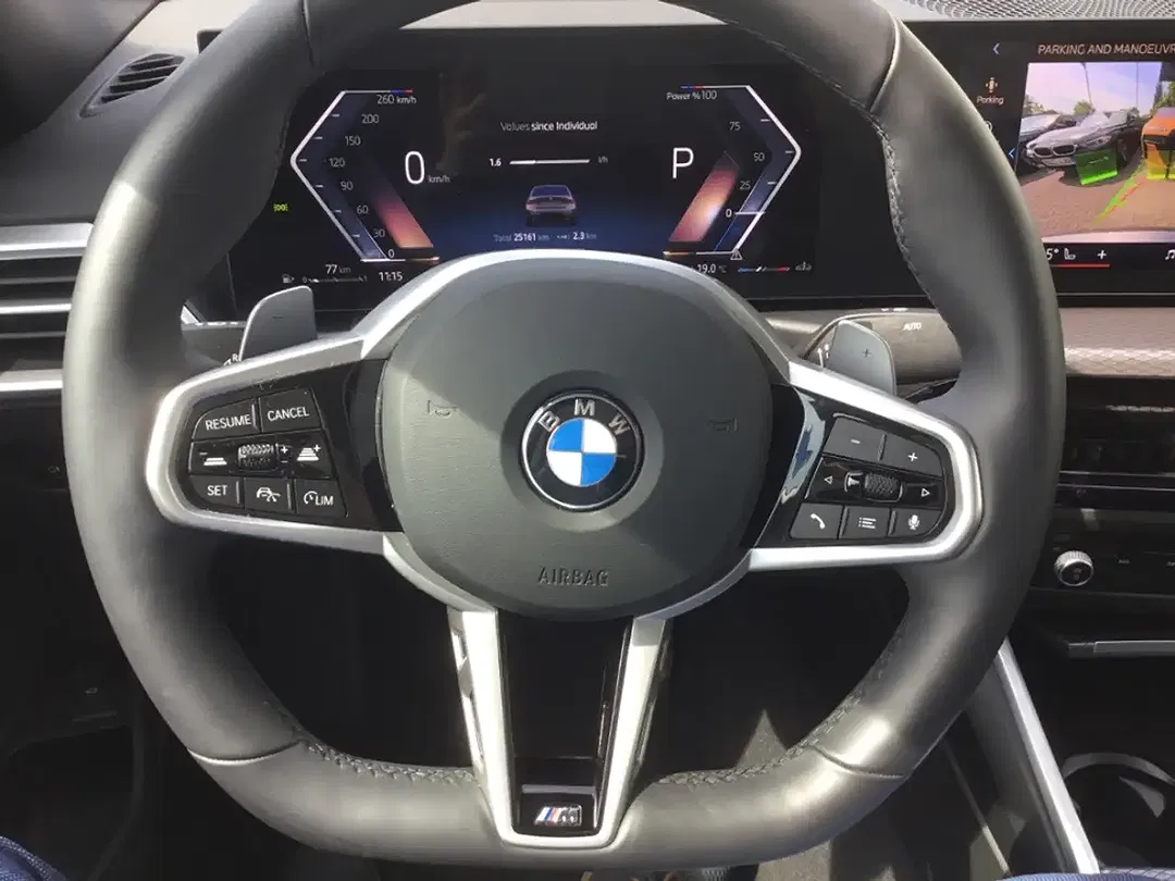 BMW 320 M Sport - Thumbnail 9