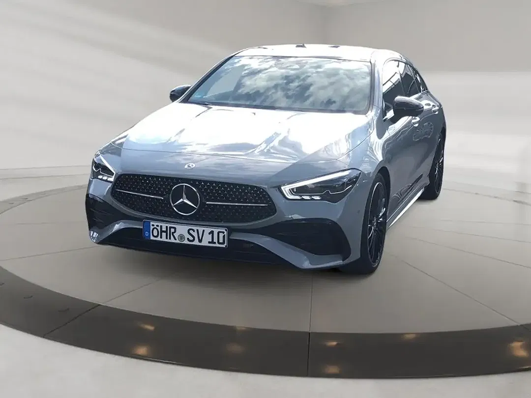 Mercedes-Benz CLA 220 AMG MBUX - foto 1