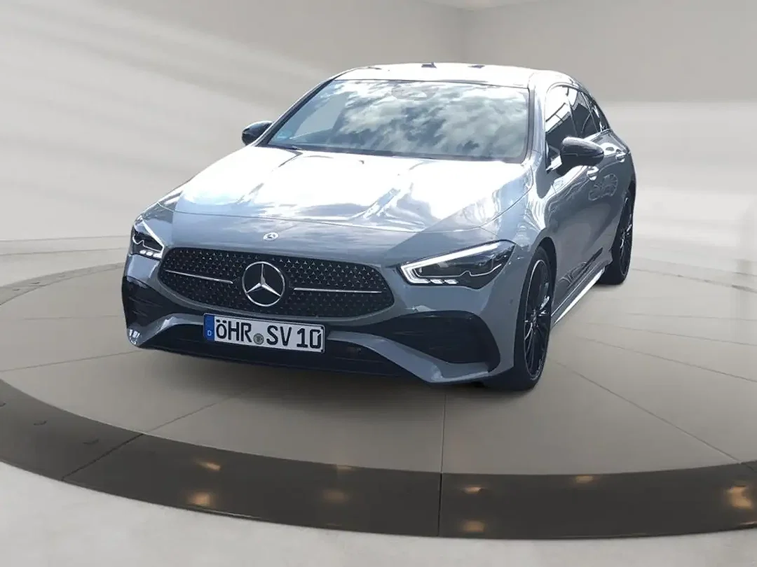 Mercedes-Benz CLA 220 AMG MBUX - Afbeelding 1