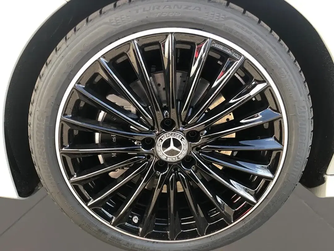 Mercedes-Benz CLA 220 AMG MBUX - Thumbnail 8