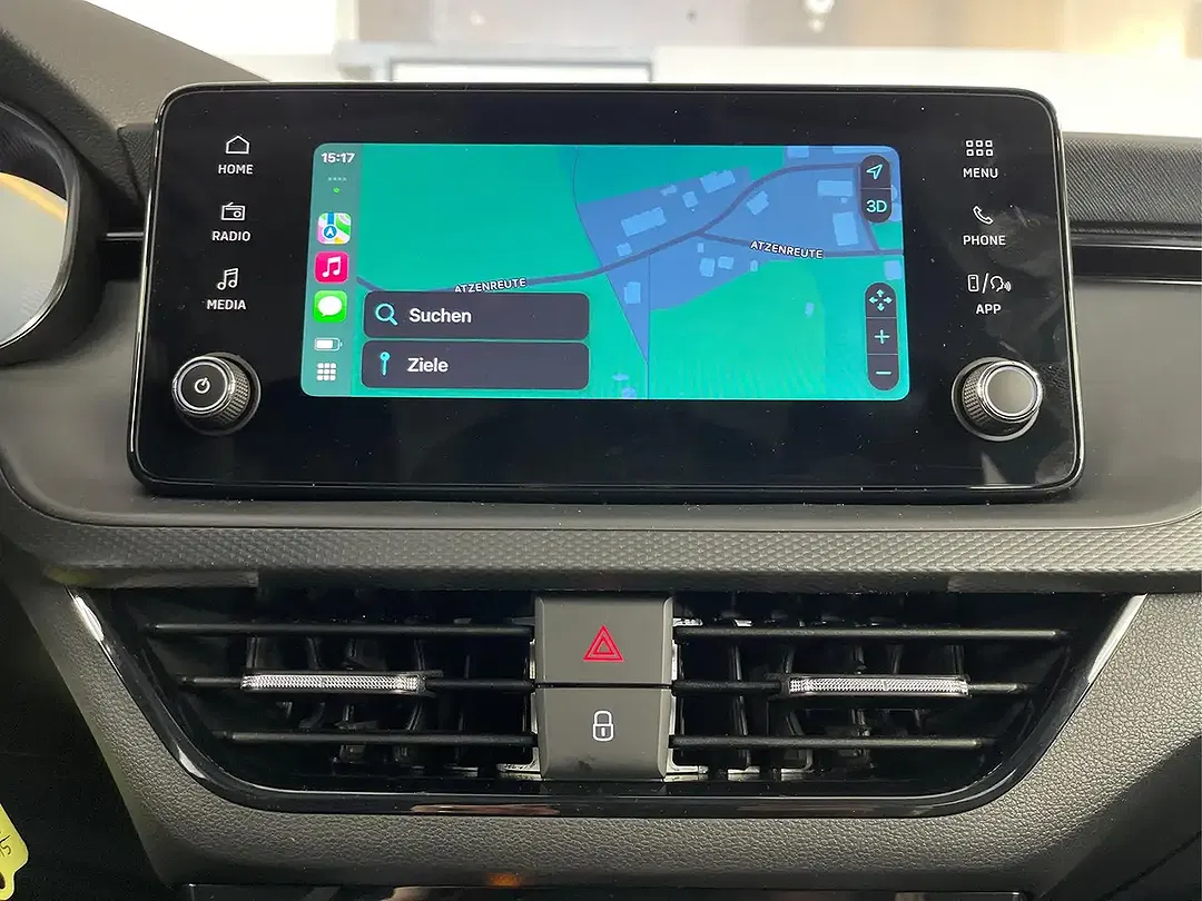 Skoda Kamiq DSG - Thumbnail 11