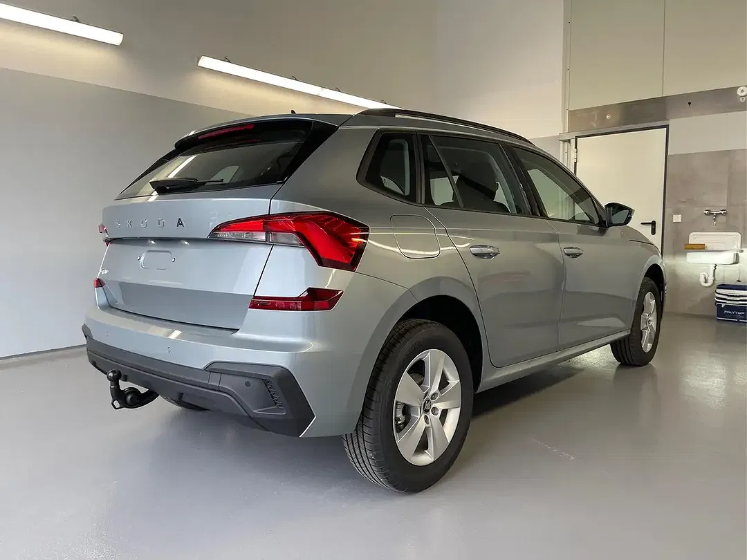 Skoda Kamiq DSG - Thumbnail 4