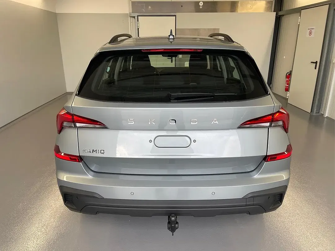 Skoda Kamiq DSG - Thumbnail 5