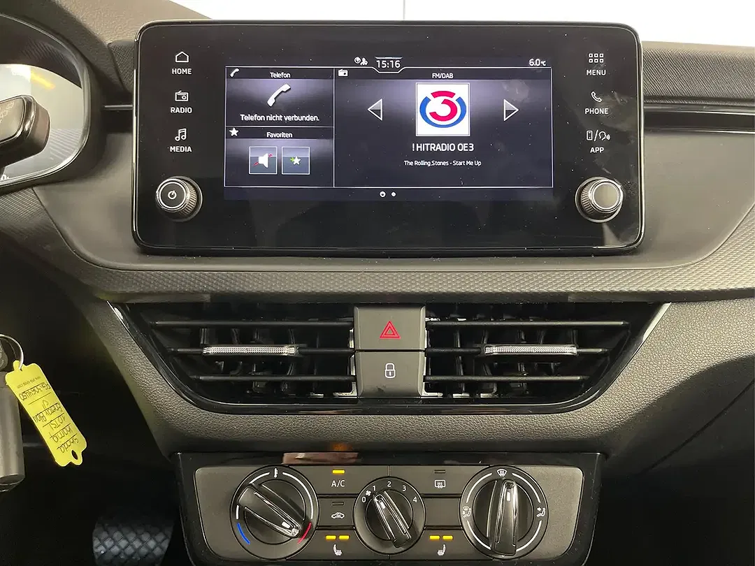 Skoda Kamiq DSG - Thumbnail 7