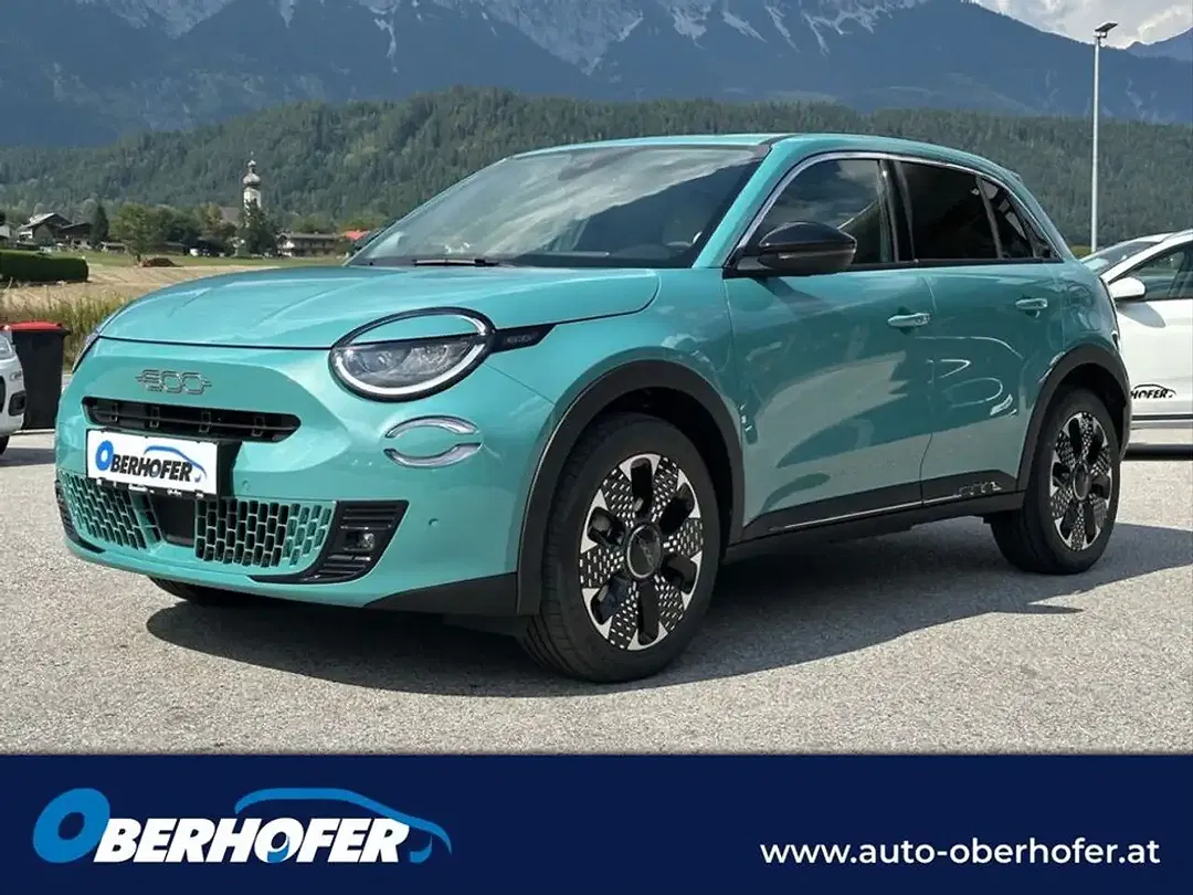 Fiat 600 EV La Prima - foto 1