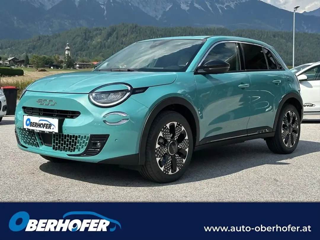 Fiat 600 EV La Prima - Afbeelding 1