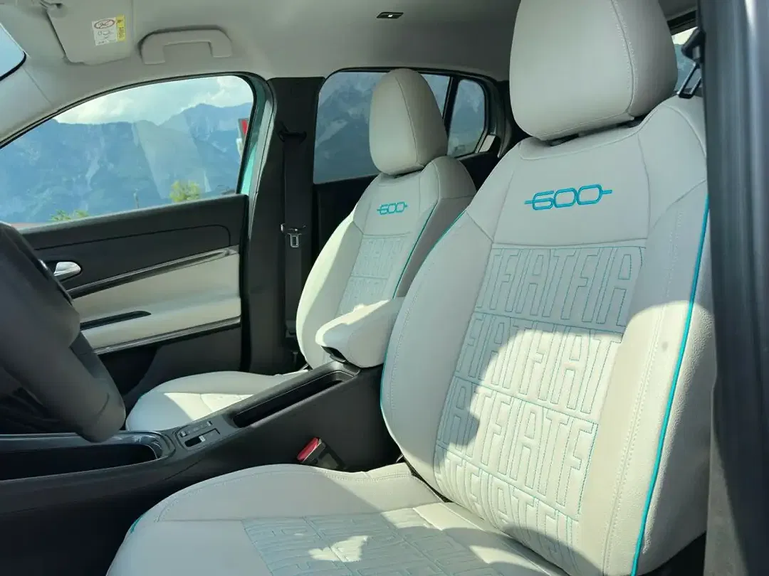 Fiat 600 EV La Prima - Thumbnail 11