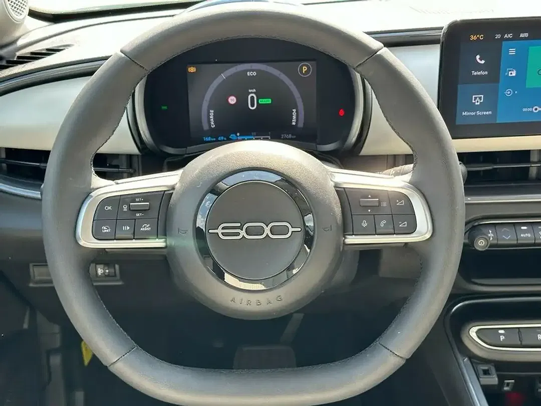 Fiat 600 EV La Prima - Thumbnail 13