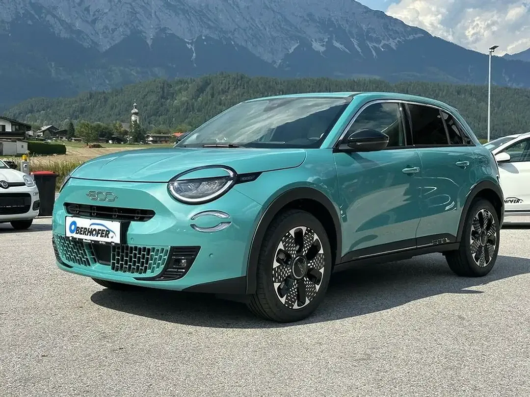 Fiat 600 EV La Prima - foto 2