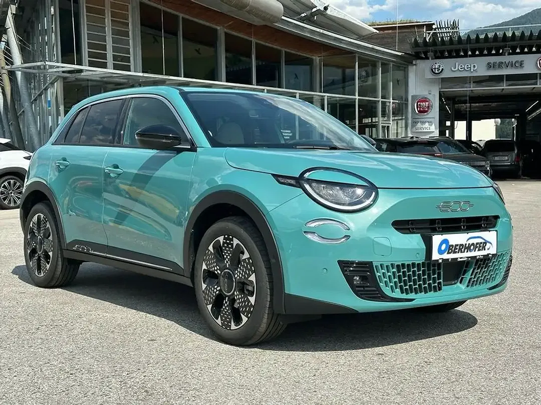 Fiat 600 EV La Prima - Thumbnail 8