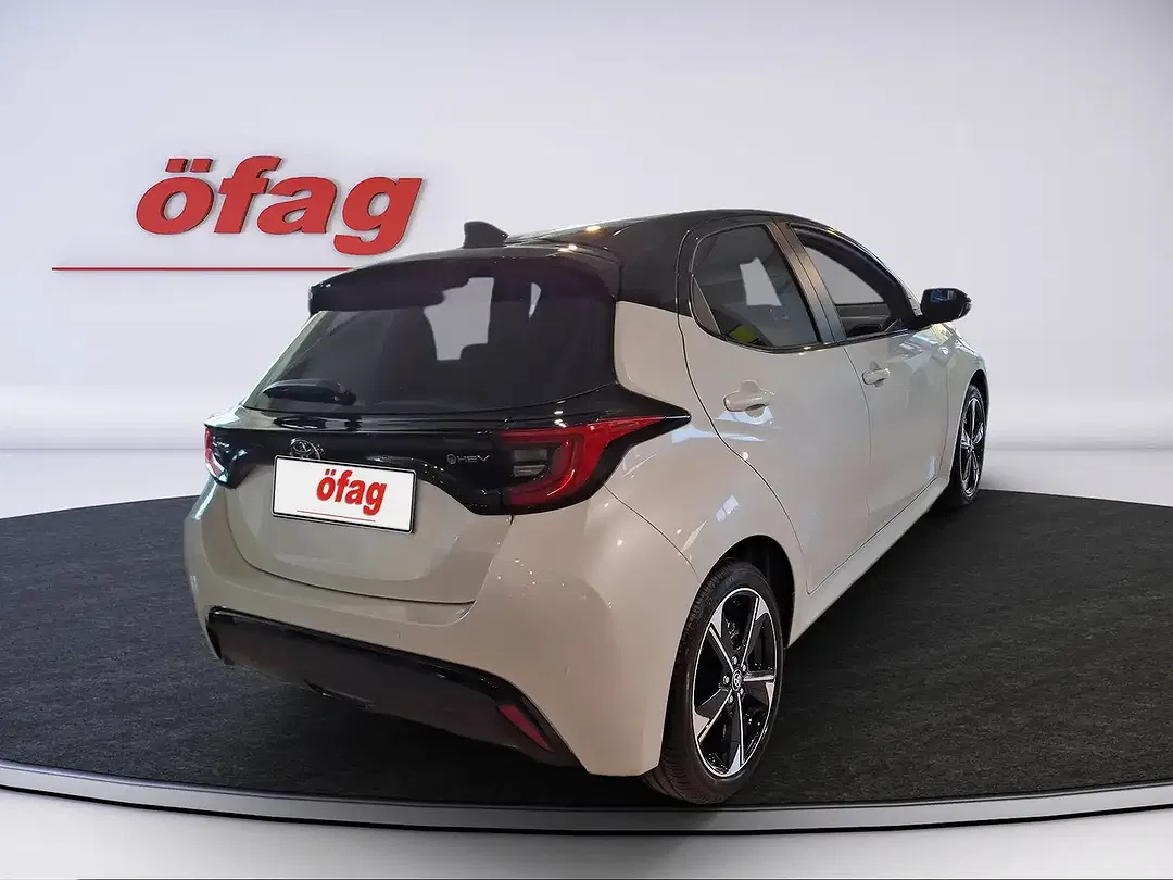 Toyota Yaris 1.5 VVT-i Hybrid Style - Thumbnail 4