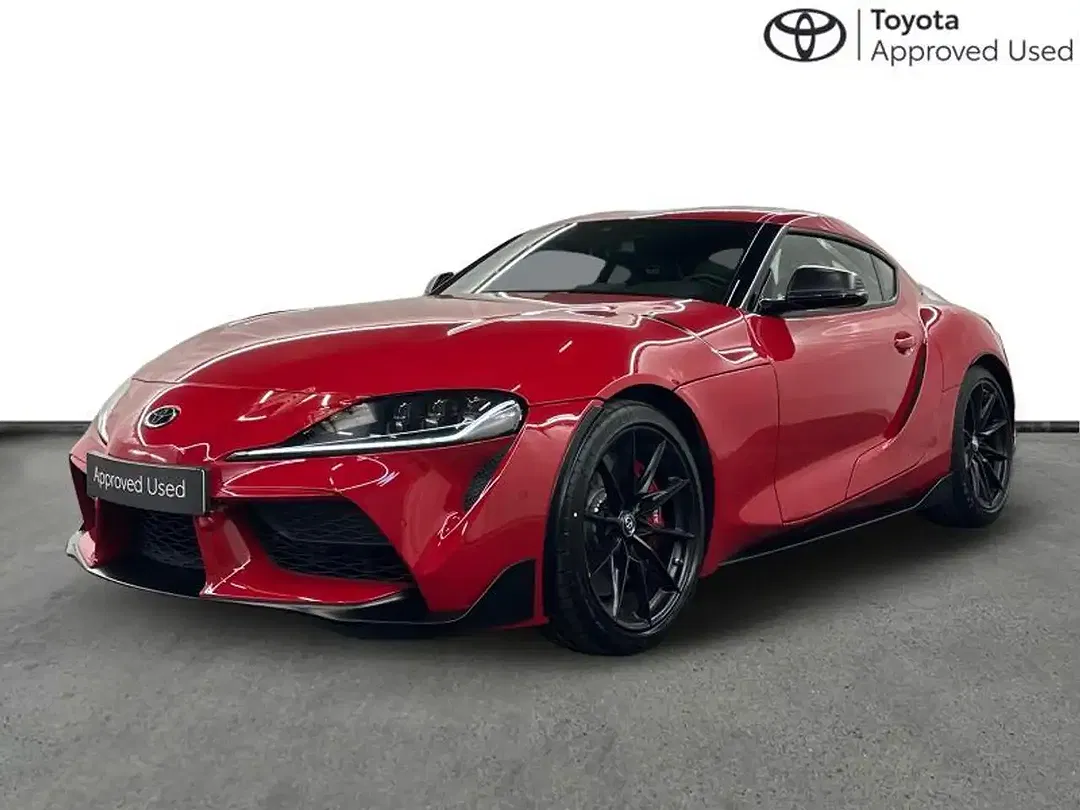 Toyota Supra - foto 1