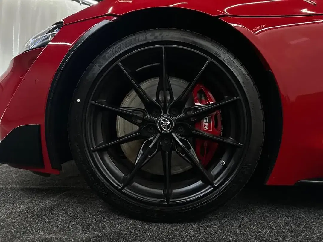 Toyota Supra - Thumbnail 13
