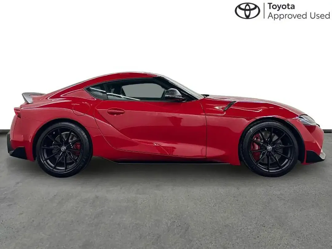 Toyota Supra - Thumbnail 14