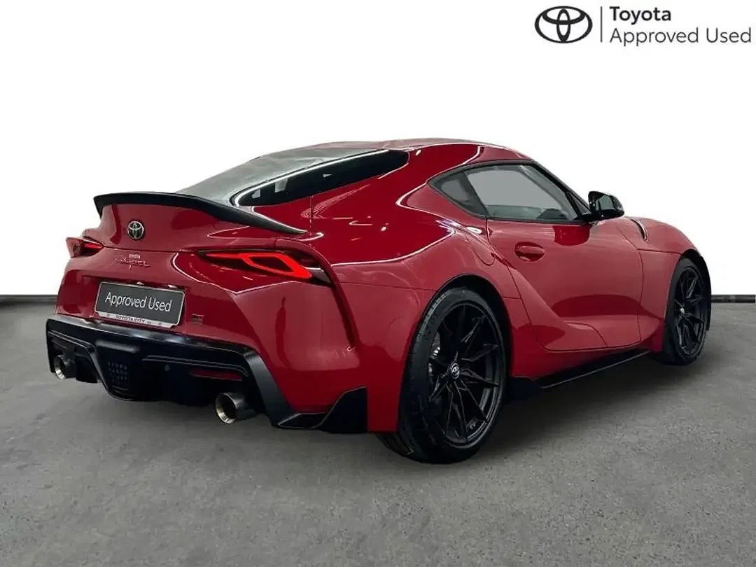 Toyota Supra - foto 15