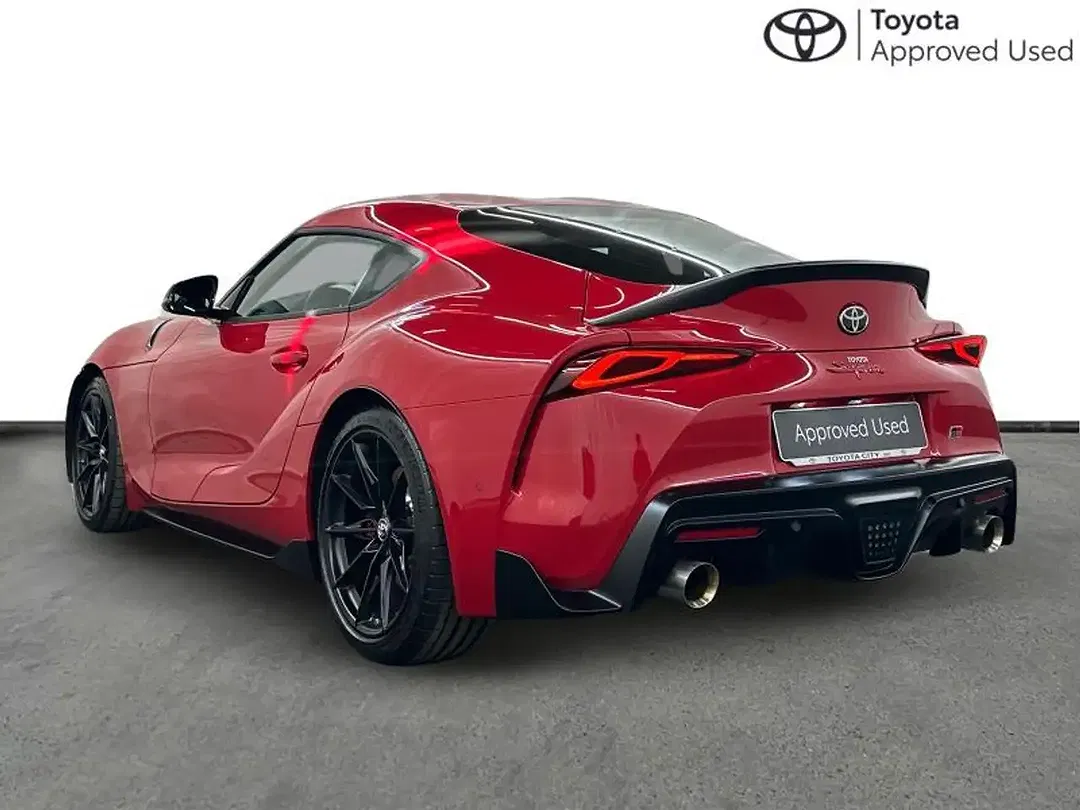 Toyota Supra - foto 2