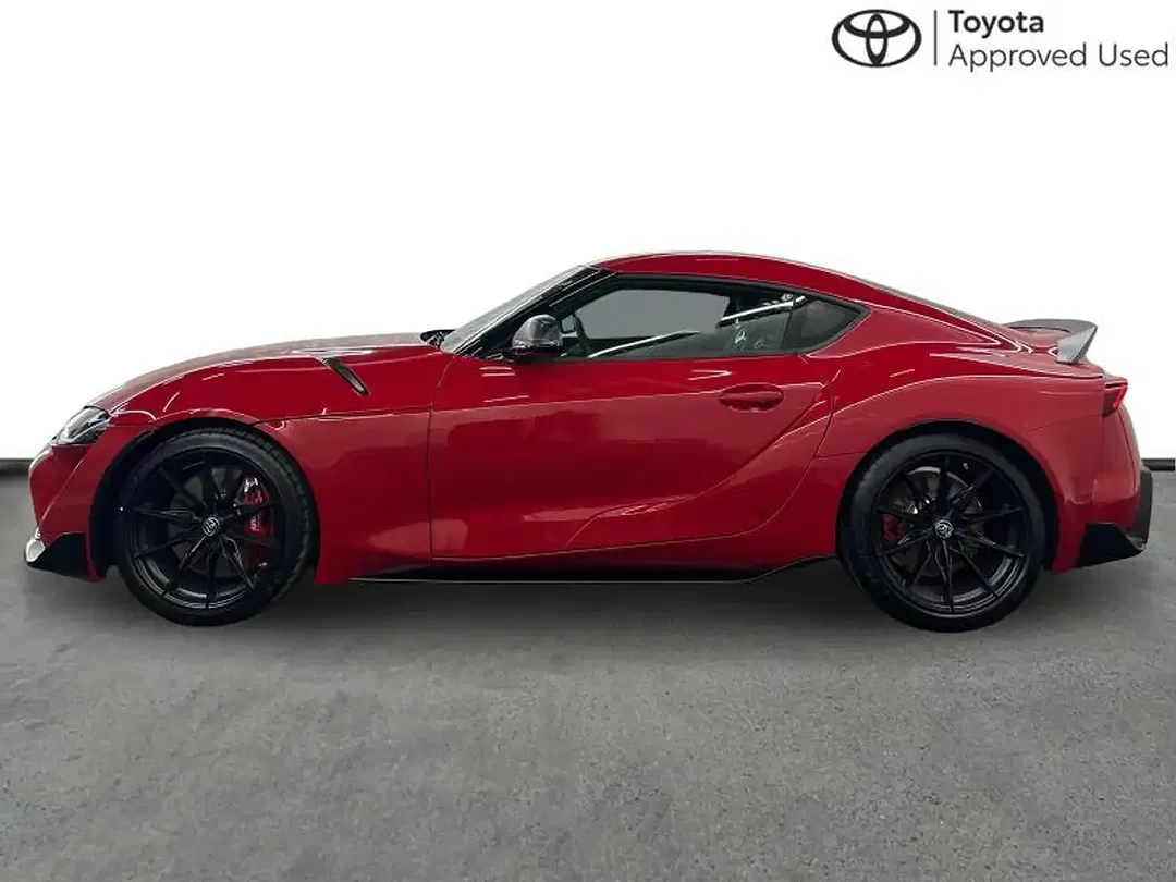 Toyota Supra - Thumbnail 3