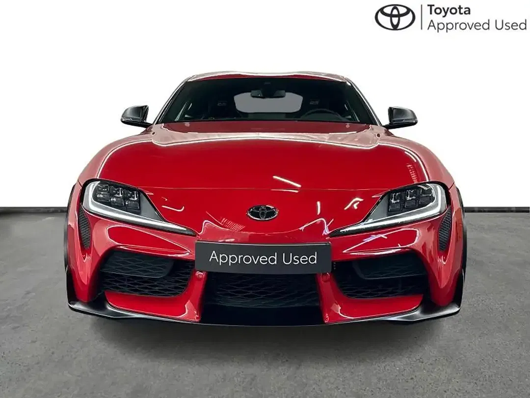 Toyota Supra - Thumbnail 5