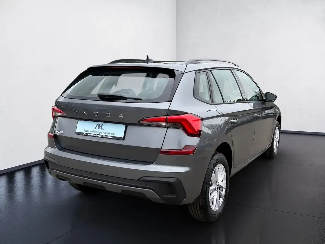 Skoda Kamiq 1.0 TSI DSG Selection - Thumbnail 5