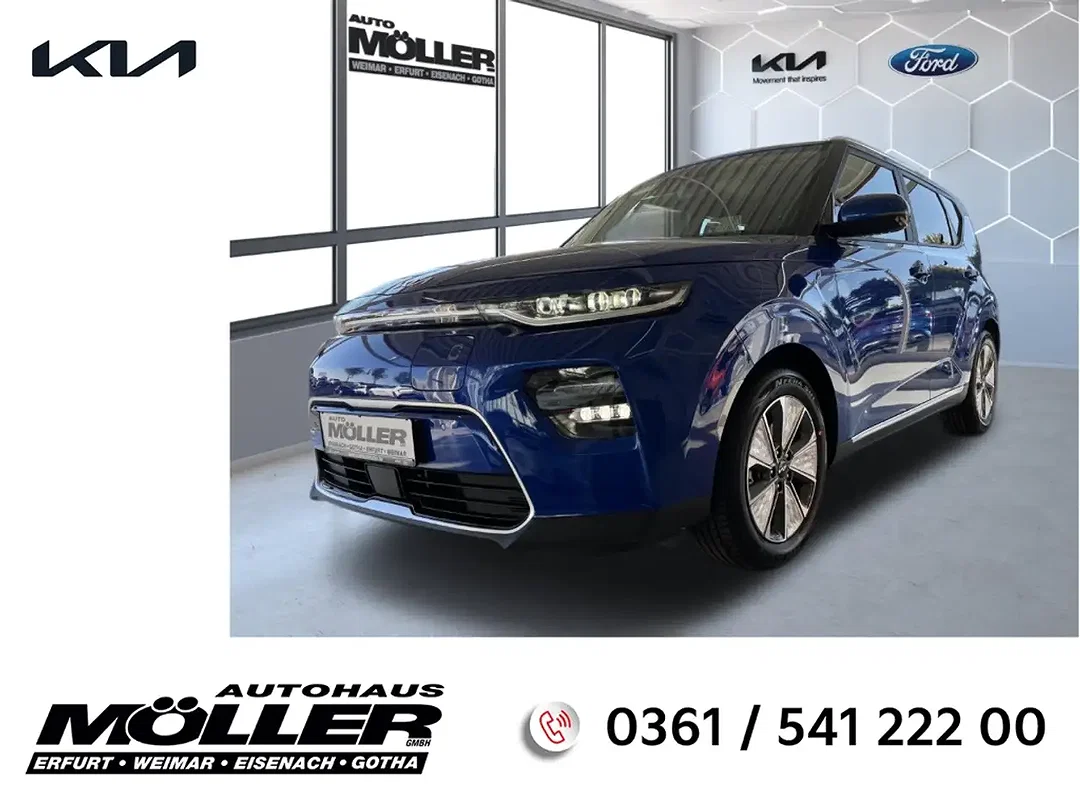 Kia Soul EV Spirit - Afbeelding 1