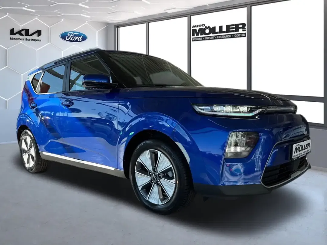Kia Soul EV Spirit - foto 1