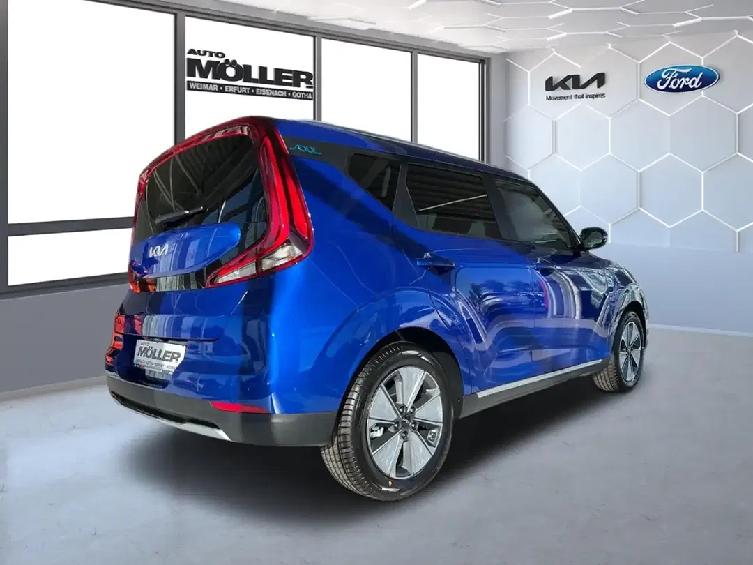 Kia Soul EV Spirit - foto 2