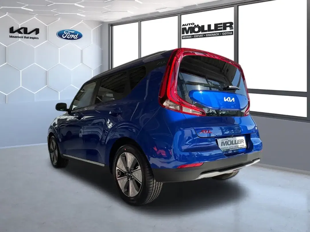 Kia Soul EV Spirit - Thumbnail 3