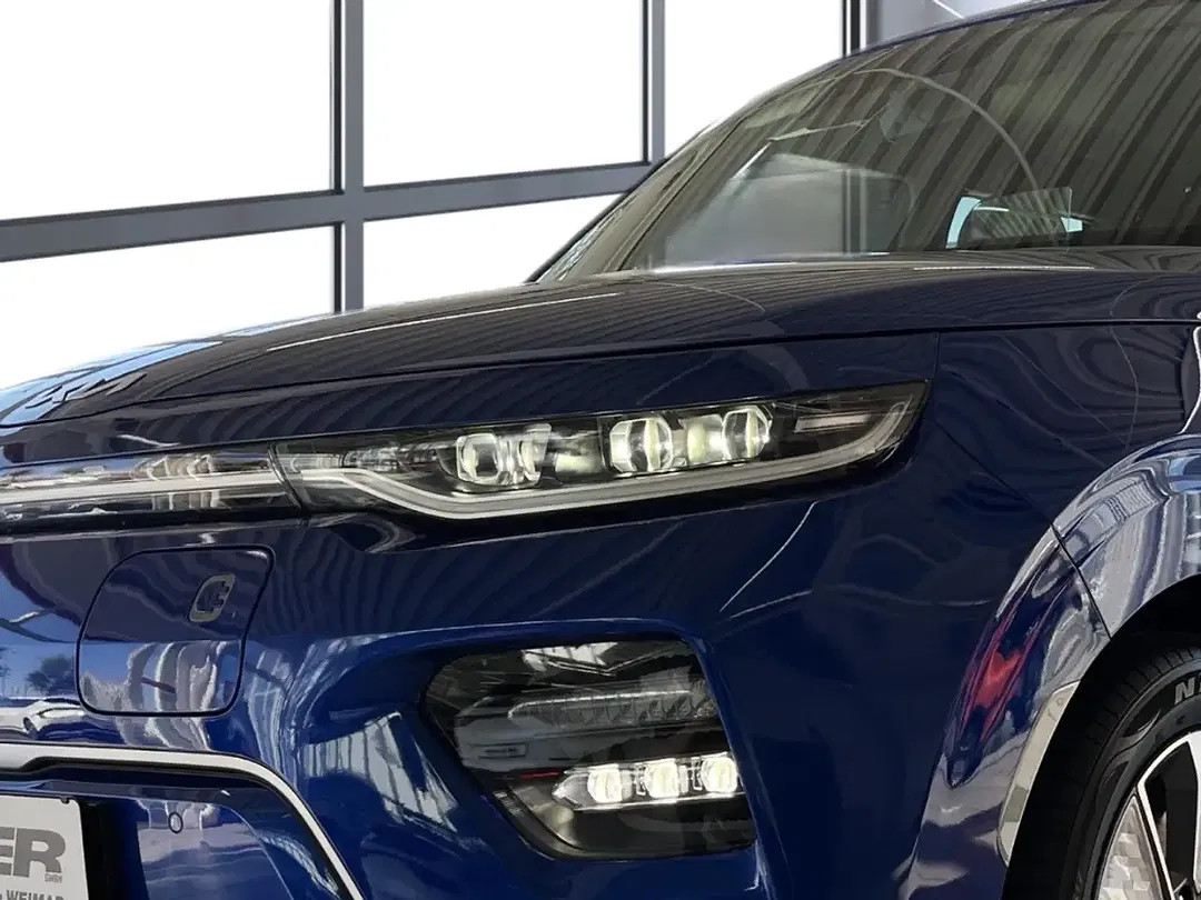 Kia Soul EV Spirit - Thumbnail 3