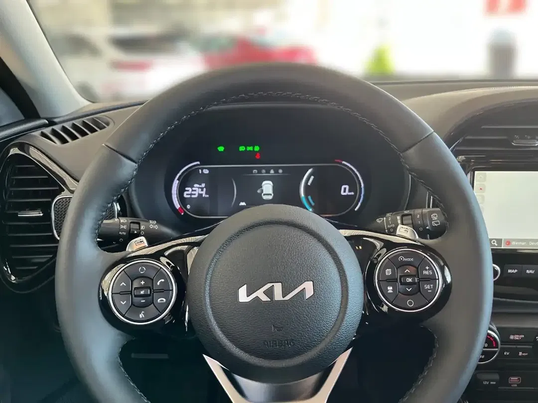 Kia Soul EV Spirit - Thumbnail 7