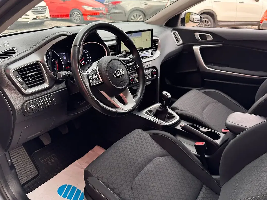 Kia Ceed SW / cee'd SW Vision - Thumbnail 12