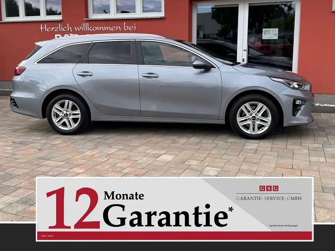 Kia Ceed SW / cee'd SW Vision - foto 2