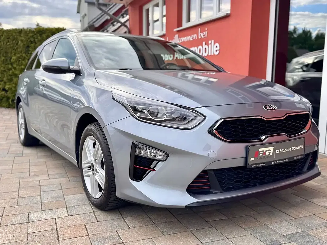 Kia Ceed SW / cee'd SW Vision - Thumbnail 3