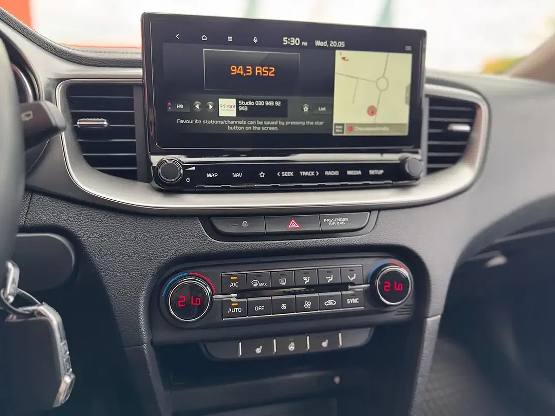 Kia Ceed SW / cee'd SW Vision - Thumbnail 5