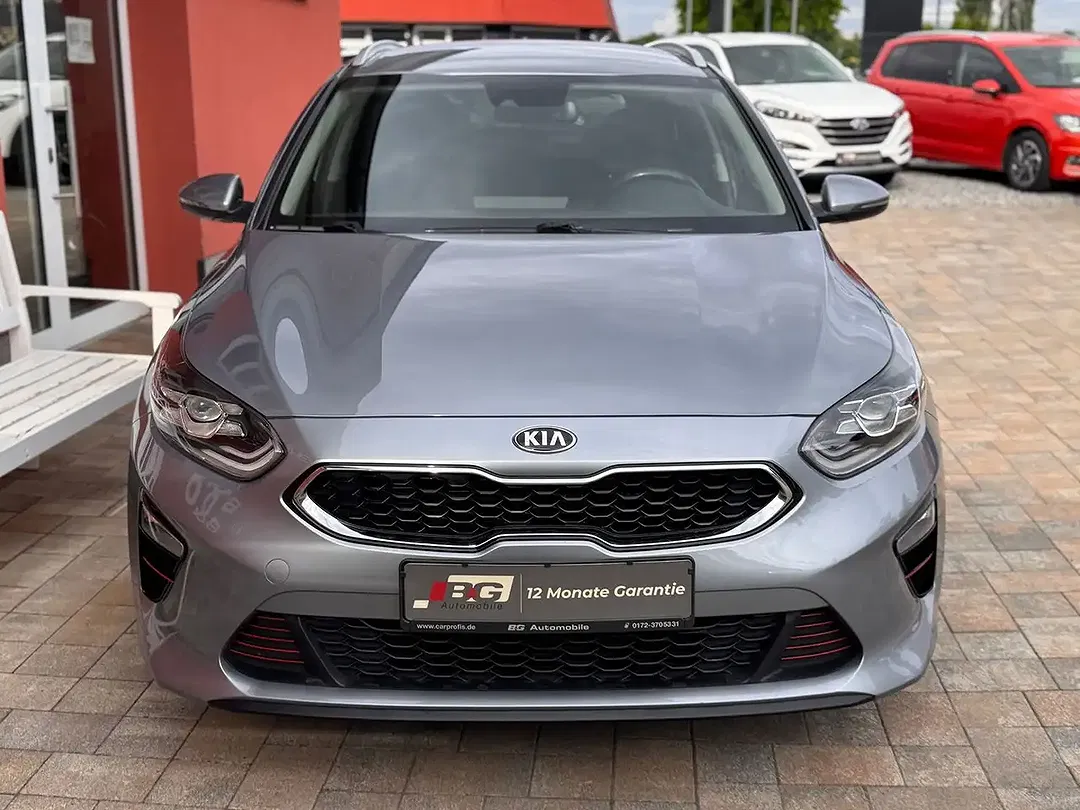 Kia Ceed SW / cee'd SW Vision - Thumbnail 6