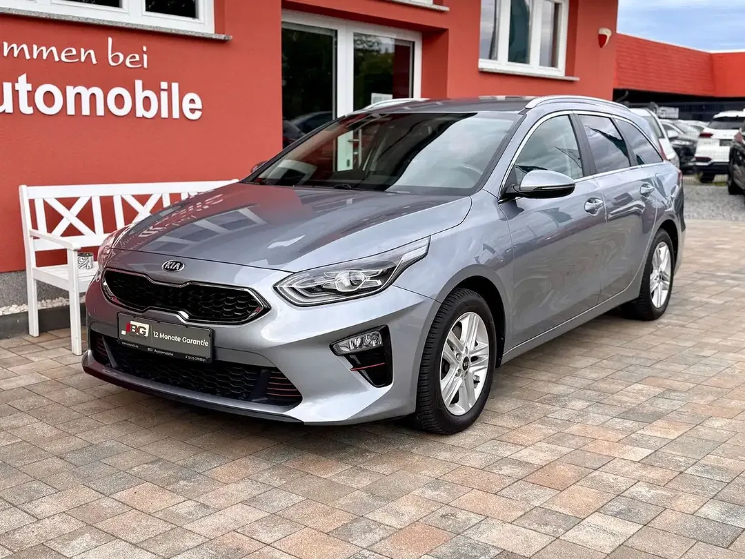 Kia Ceed SW / cee'd SW Vision - Thumbnail 7