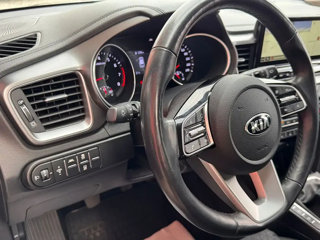 Kia Ceed SW / cee'd SW Vision - Thumbnail 8