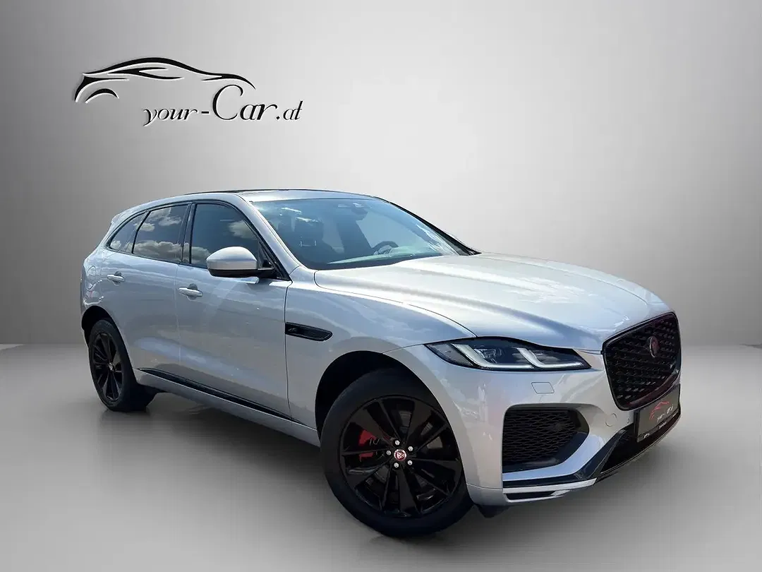 Jaguar F-Pace P400e 4x4 R-Dynamic S - foto 1