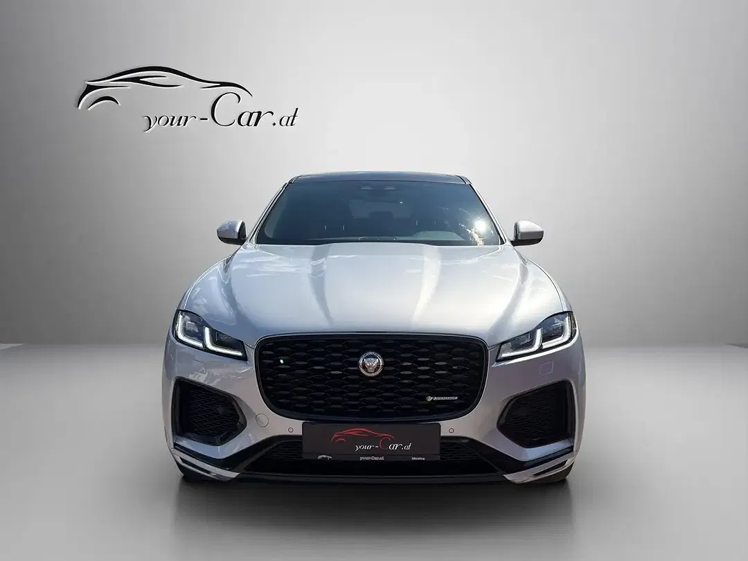 Jaguar F-Pace P400e 4x4 R-Dynamic S - foto 2