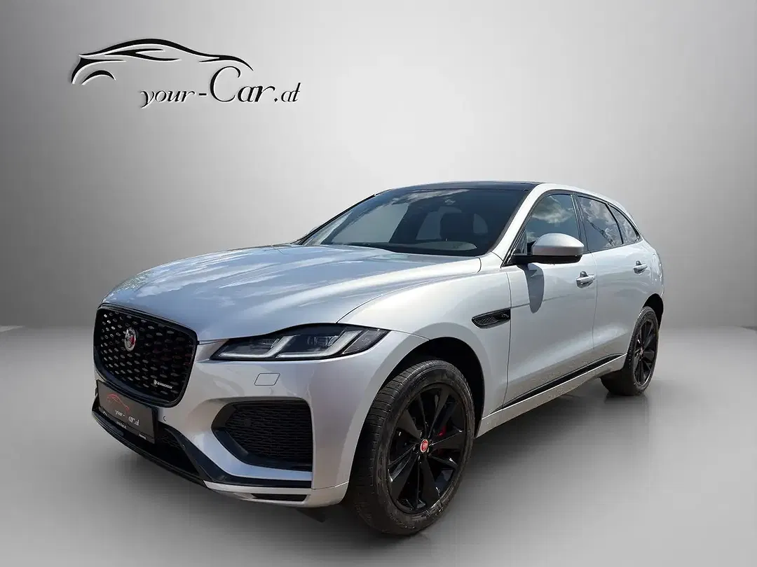 Jaguar F-Pace P400e 4x4 R-Dynamic S - Thumbnail 3