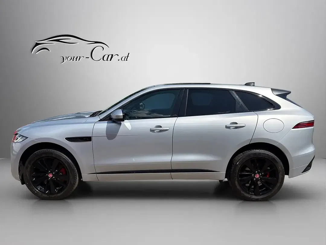 Jaguar F-Pace P400e 4x4 R-Dynamic S - Thumbnail 4